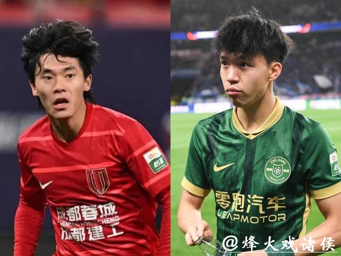 李昊、王钰栋、蒯纪闻有望补充到国足？